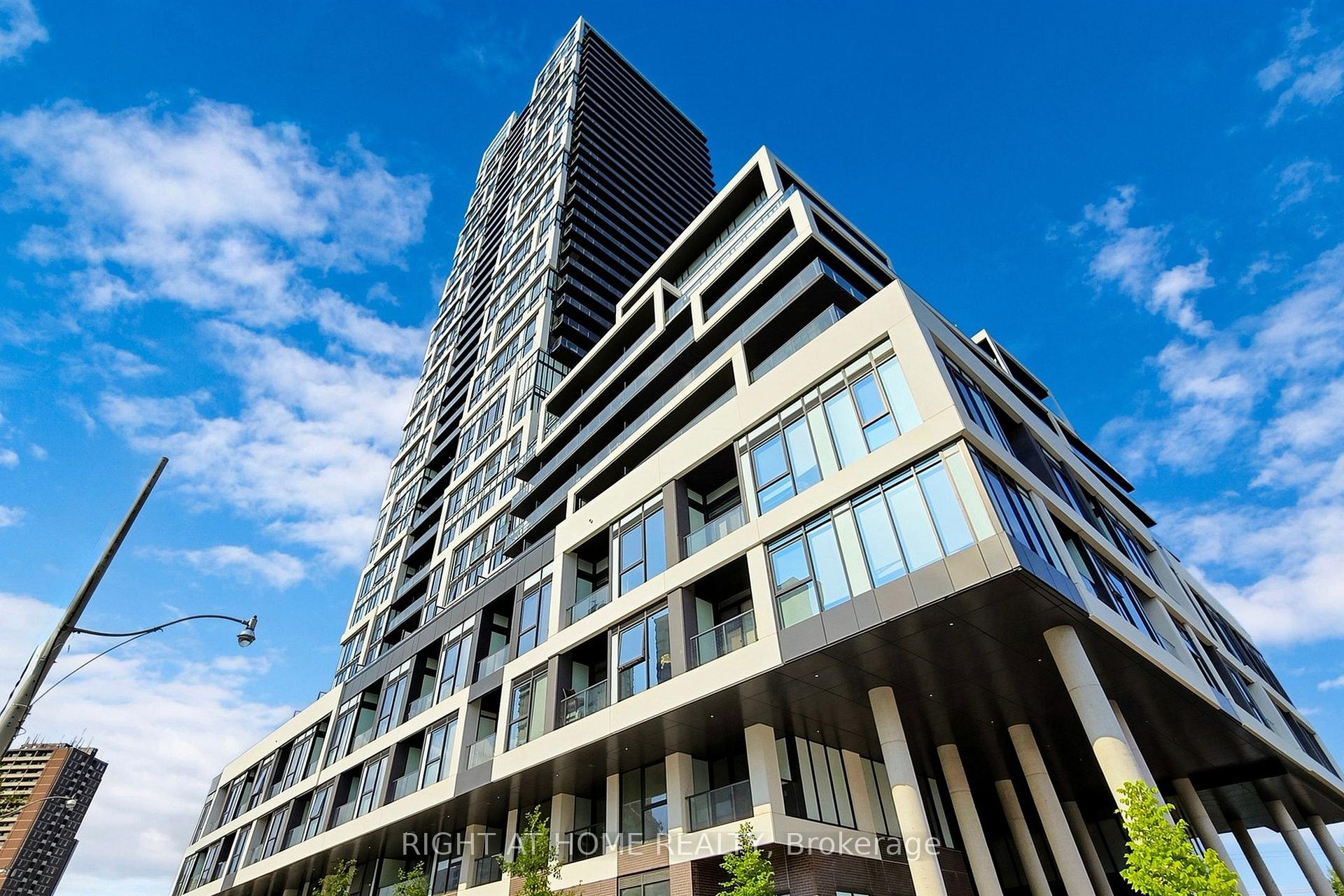 2502 - 5 Defries Street, Toronto 3