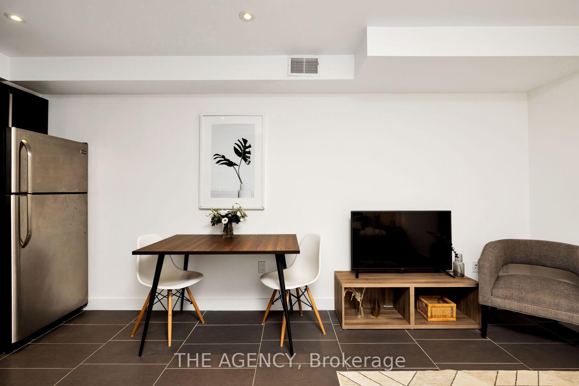 Lower - 135 Prescott Avenue, Toronto 5