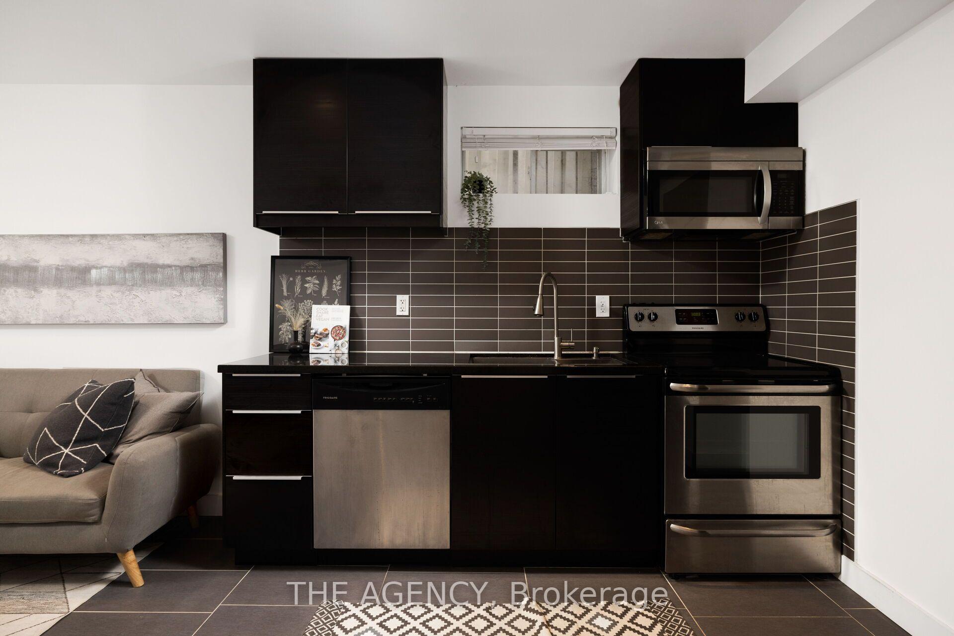 Lower - 135 Prescott Avenue, Toronto 2