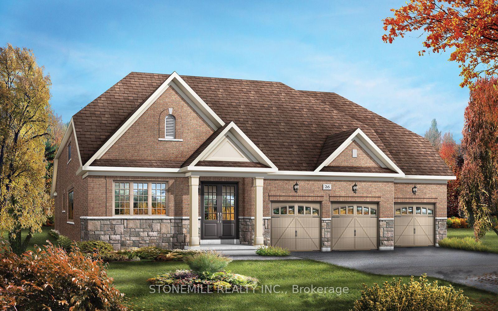 8 Henderson Street Essa Ontario Canada Sale residential STONEMILL REALTY INC. / STONEMILL DESIGN BUILD