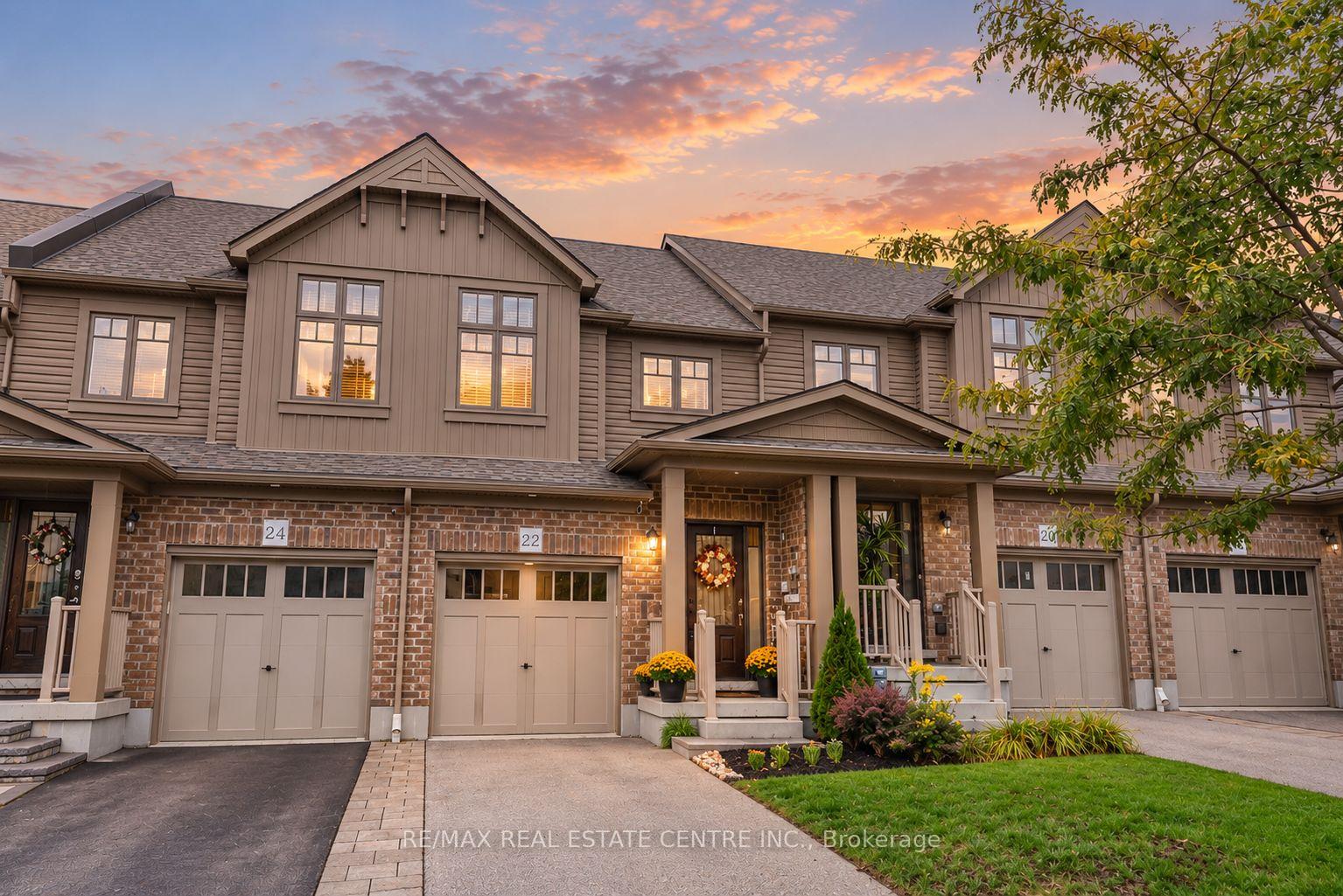 22 Winterton Court Orangeville Ontario Canada Sold residential Sundeep Babbar Royal Lepage Certified Realty, Brokerage*