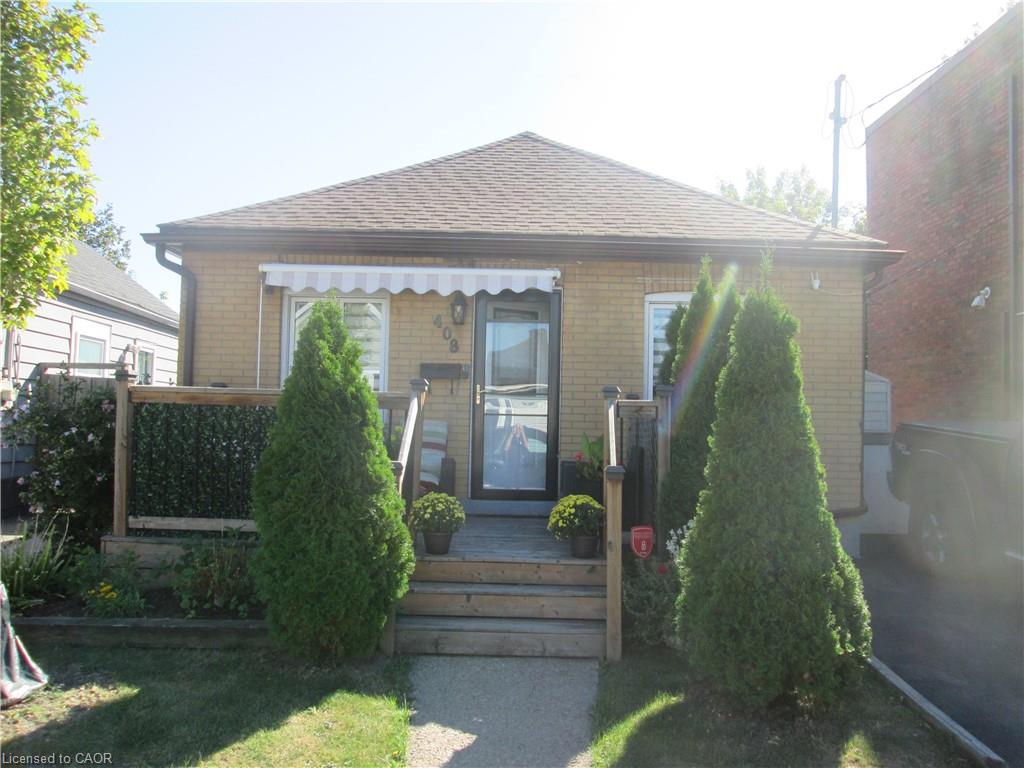 408 Cope Street Hamilton Ontario Canada Sale residential Lisa Botelho Realty Network 100 Inc., Brokerage *