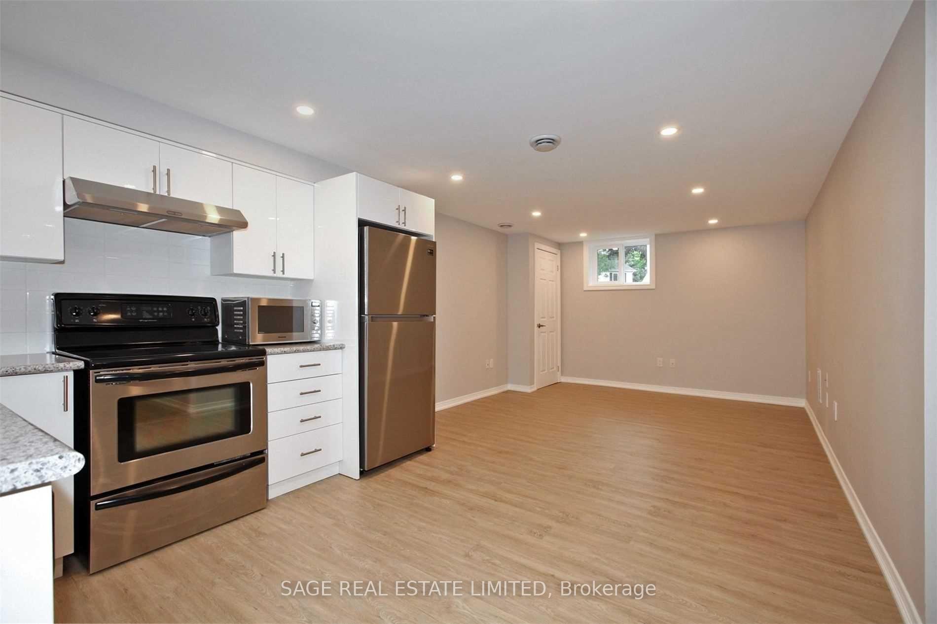 Lower - 14 Furnival Road, Toronto 5