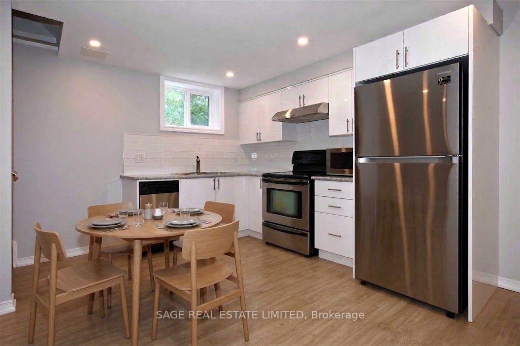 Lower - 14 Furnival Road, Toronto 4