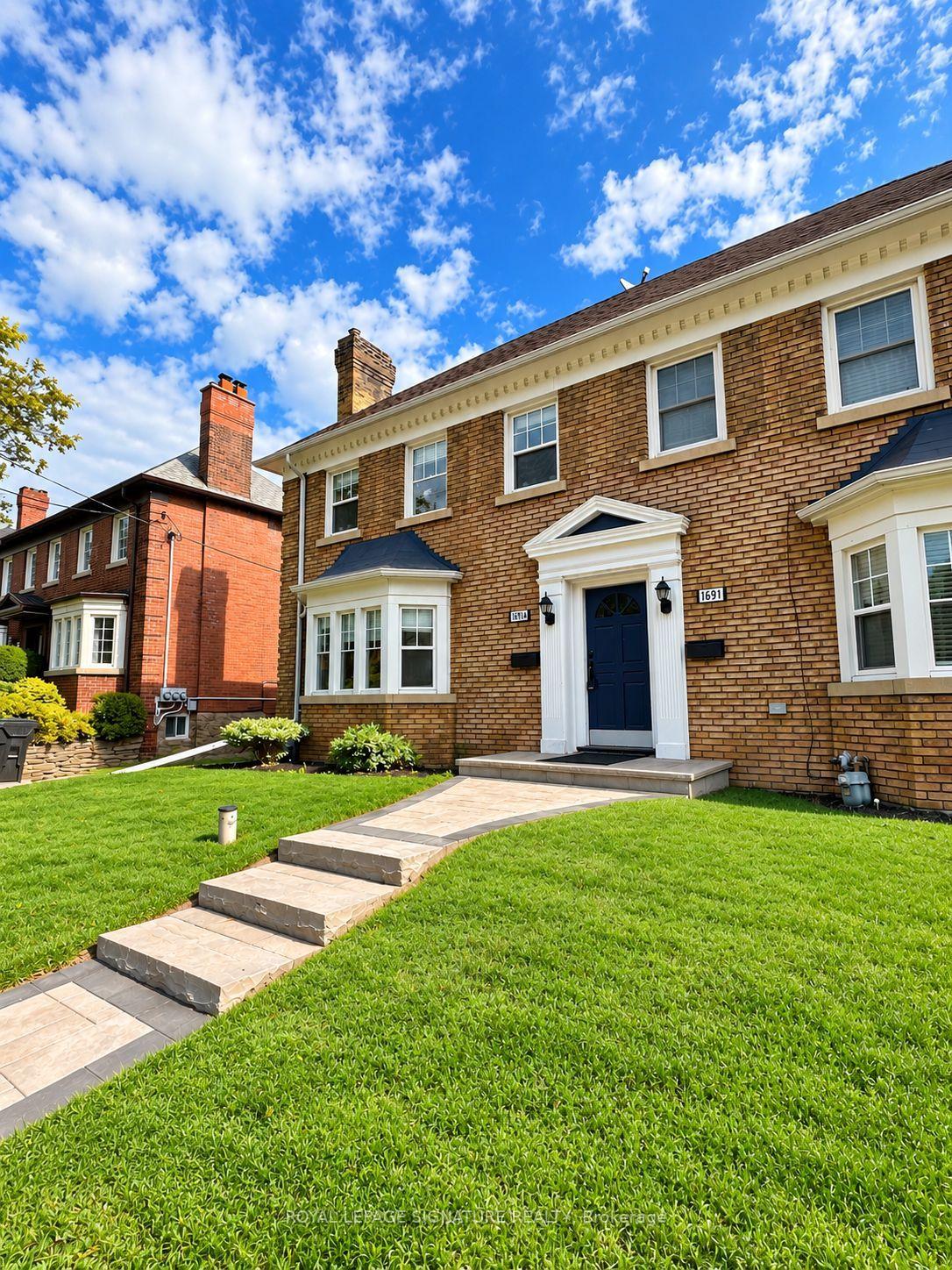 Main - 1691 Bathurst Street, Toronto 2