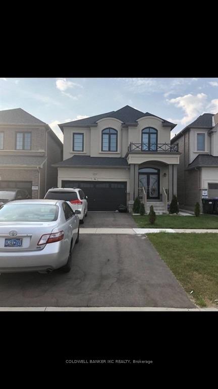 78 Lionhead Golf Club Road, Brampton