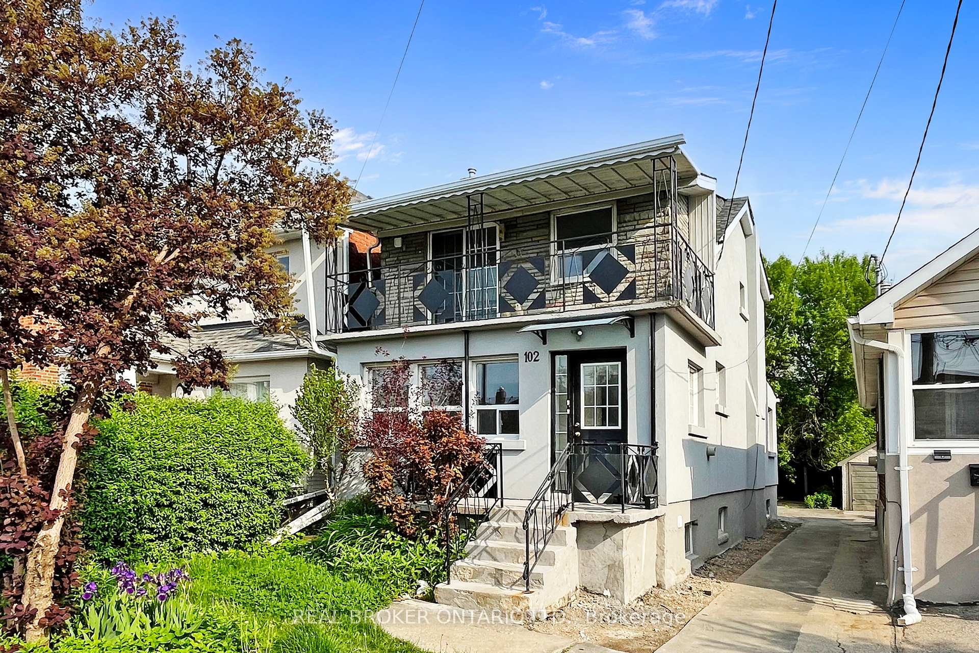 Main - 102 Bowie Avenue, Toronto 2