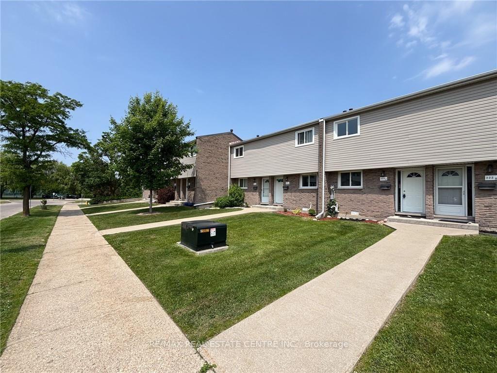 G - 222 Harvard Place, Waterloo 5
