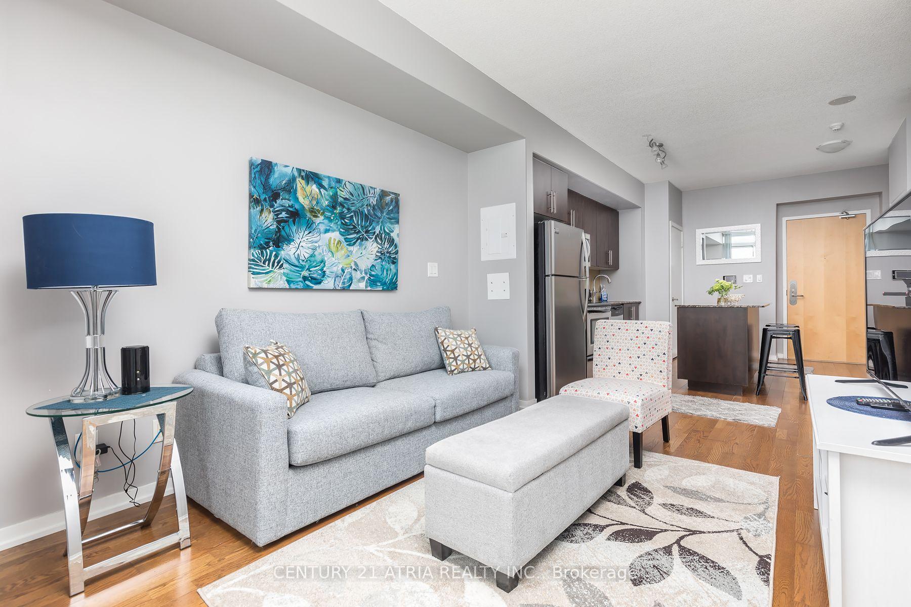 3809 - 65 Bremner Boulevard, Toronto 3
