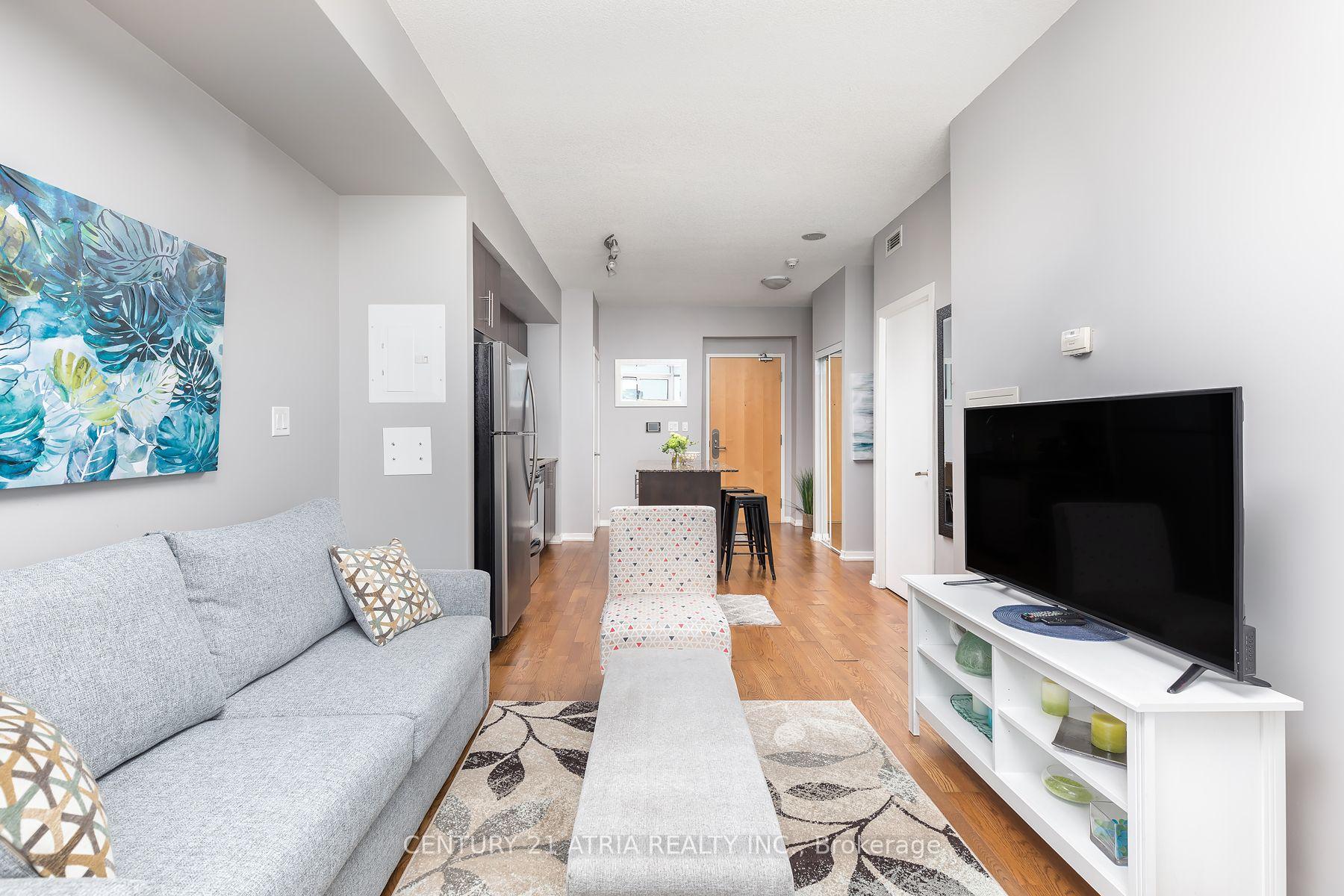 3809 - 65 Bremner Boulevard, Toronto 4
