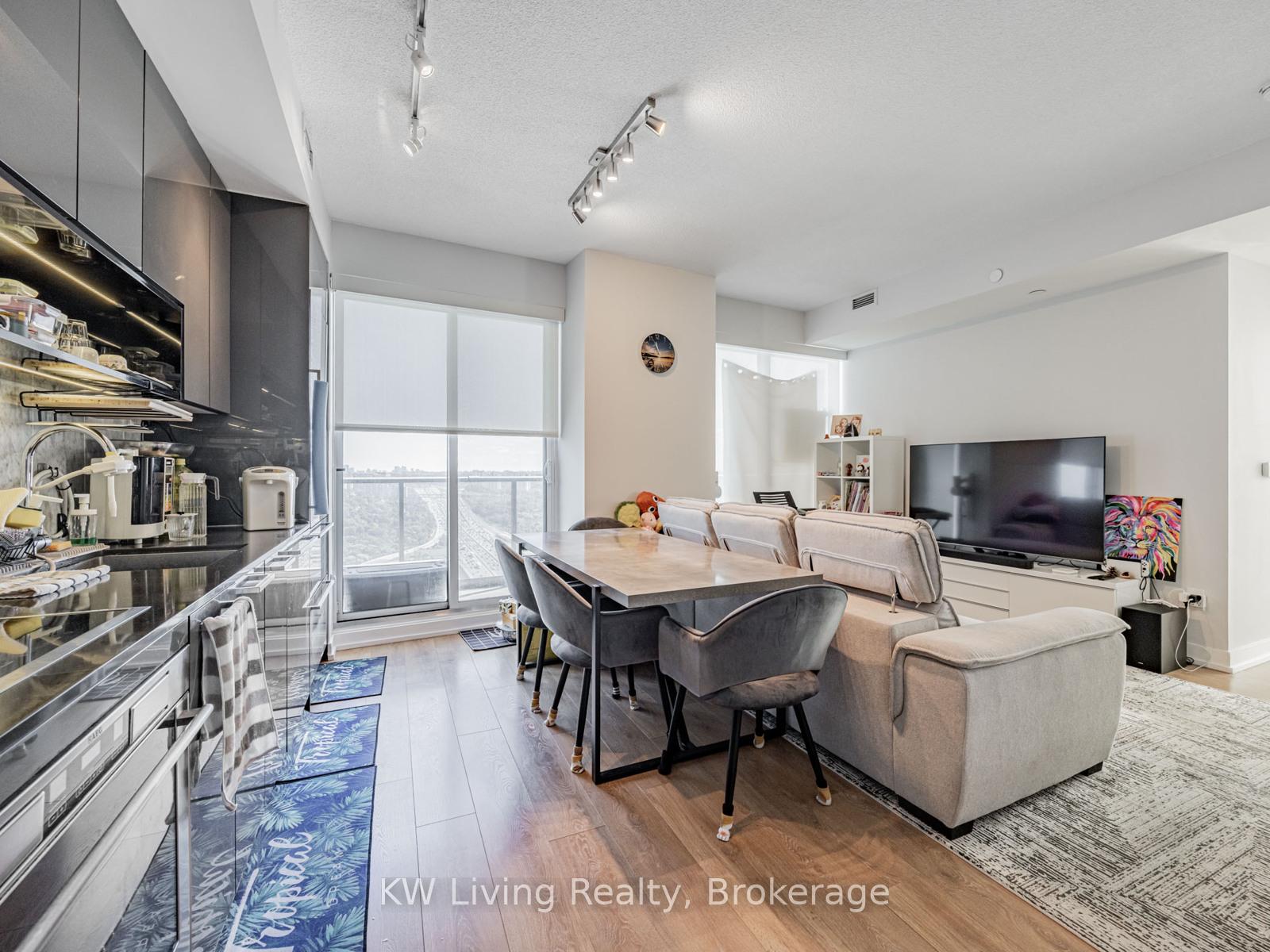 3710 - 115 McMahon Drive, Toronto 3