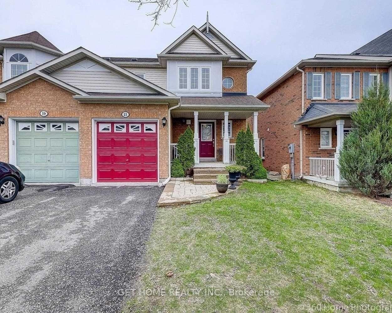 21 Forest Valley Road, Markham