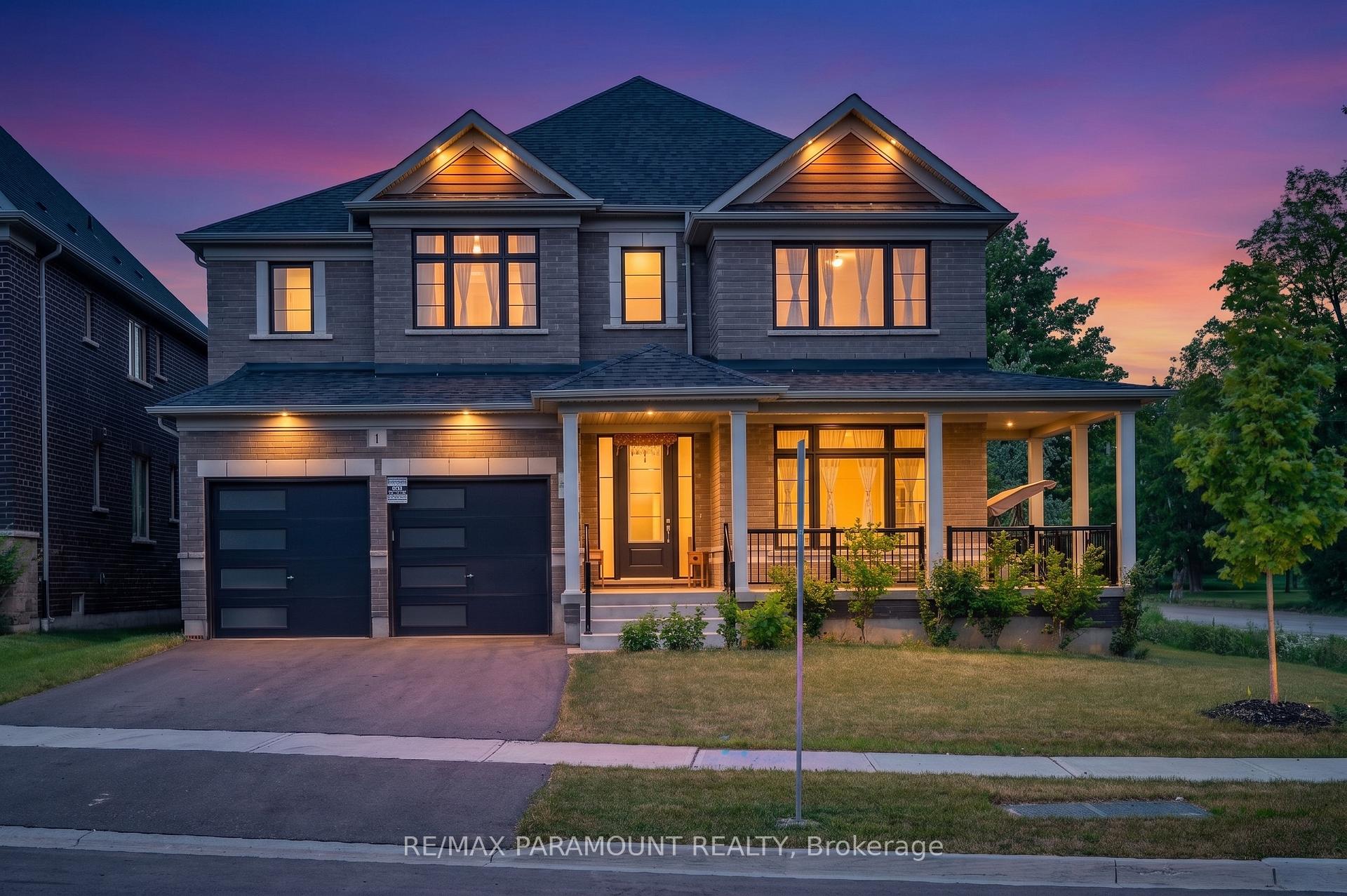 1 Sparrow Way Adjala-Tosorontio Ontario Canada Sale residential Deep Kumar RE/MAX Paramount Realty, Brokerage*