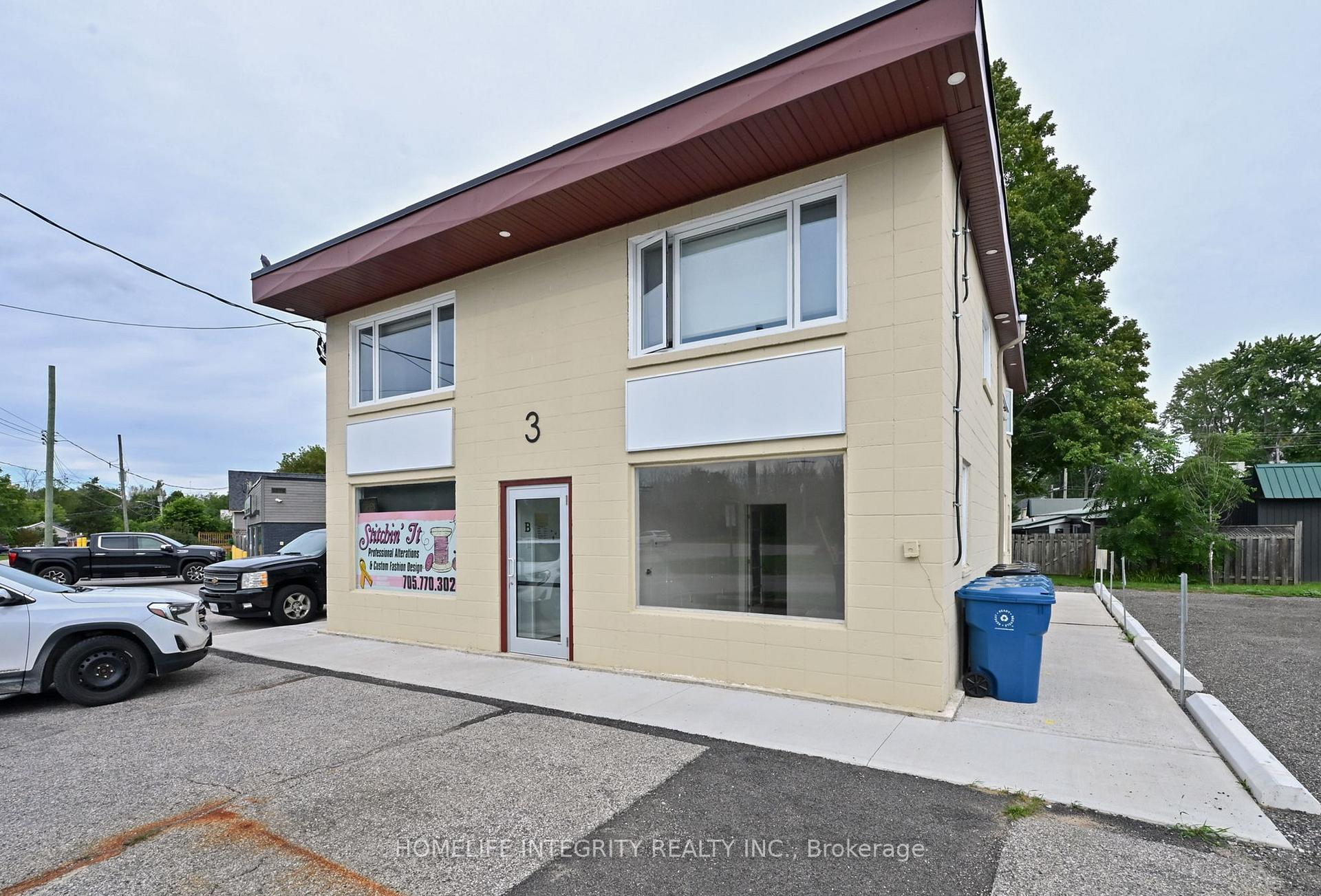 3 Fraser Street Essa Ontario Canada Lease commercial Rory McGlade Homelife Integrity Realty Inc. Brokerage*