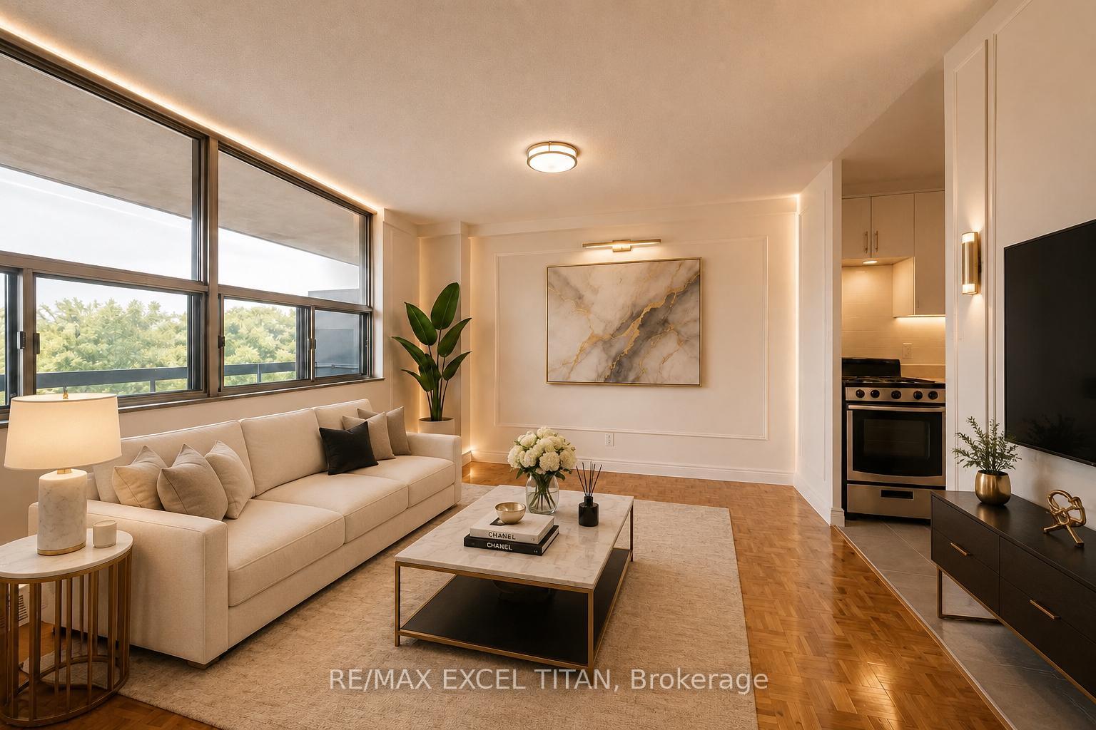 607 - 5 Glamorgan Avenue, Toronto 4