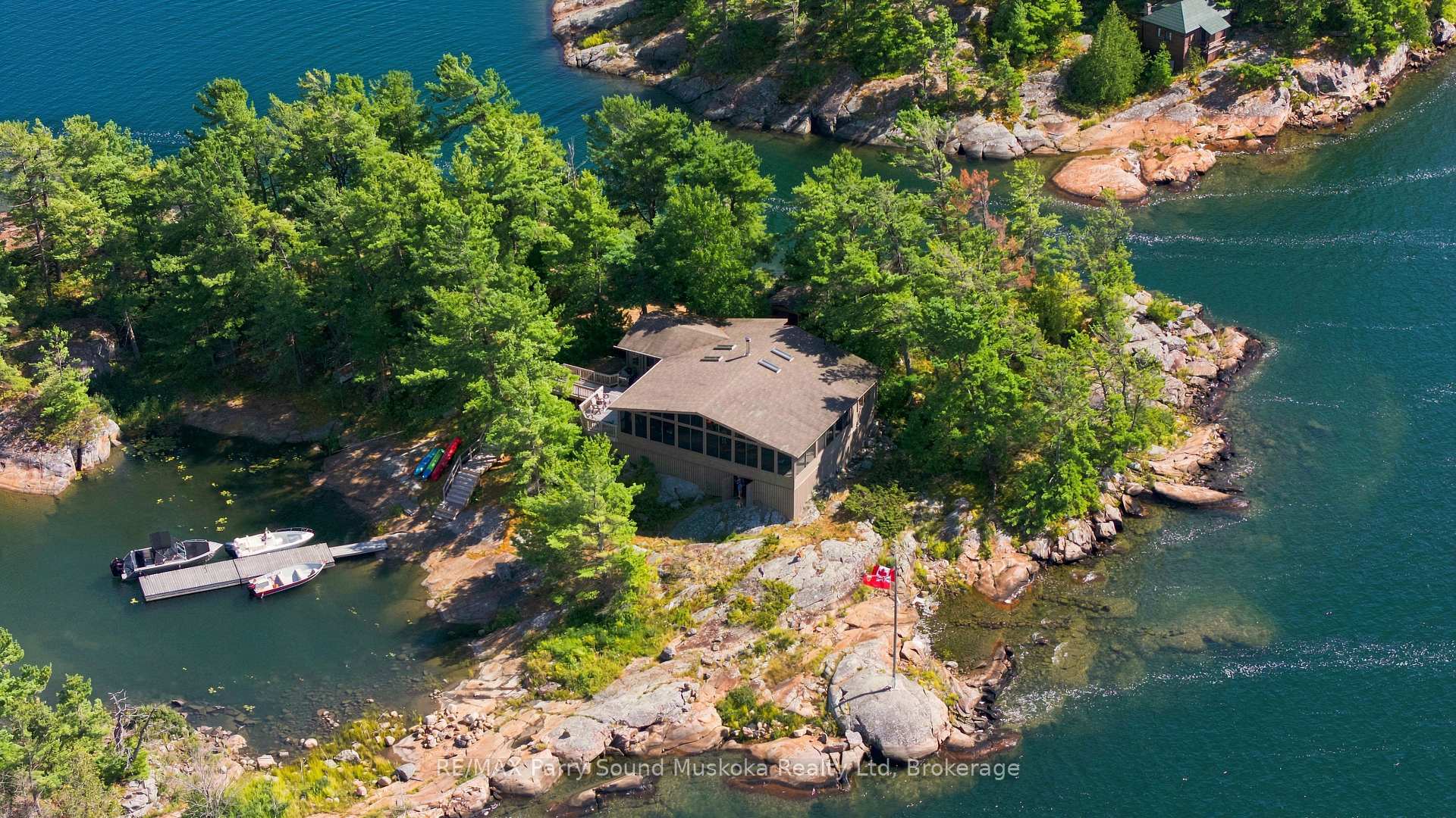 87 Tonches Island The Archipelago Ontario Canada Sale residential Gary Phillips RE/MAX PARRY SOUND MUSKOKA REALTY LTD., BROKERAGE*