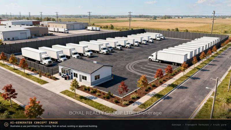 591 Trinity Road S Hamilton Ontario Canada Sale commercial   BOYAL REALTY GROUP LTD. Brokerage*