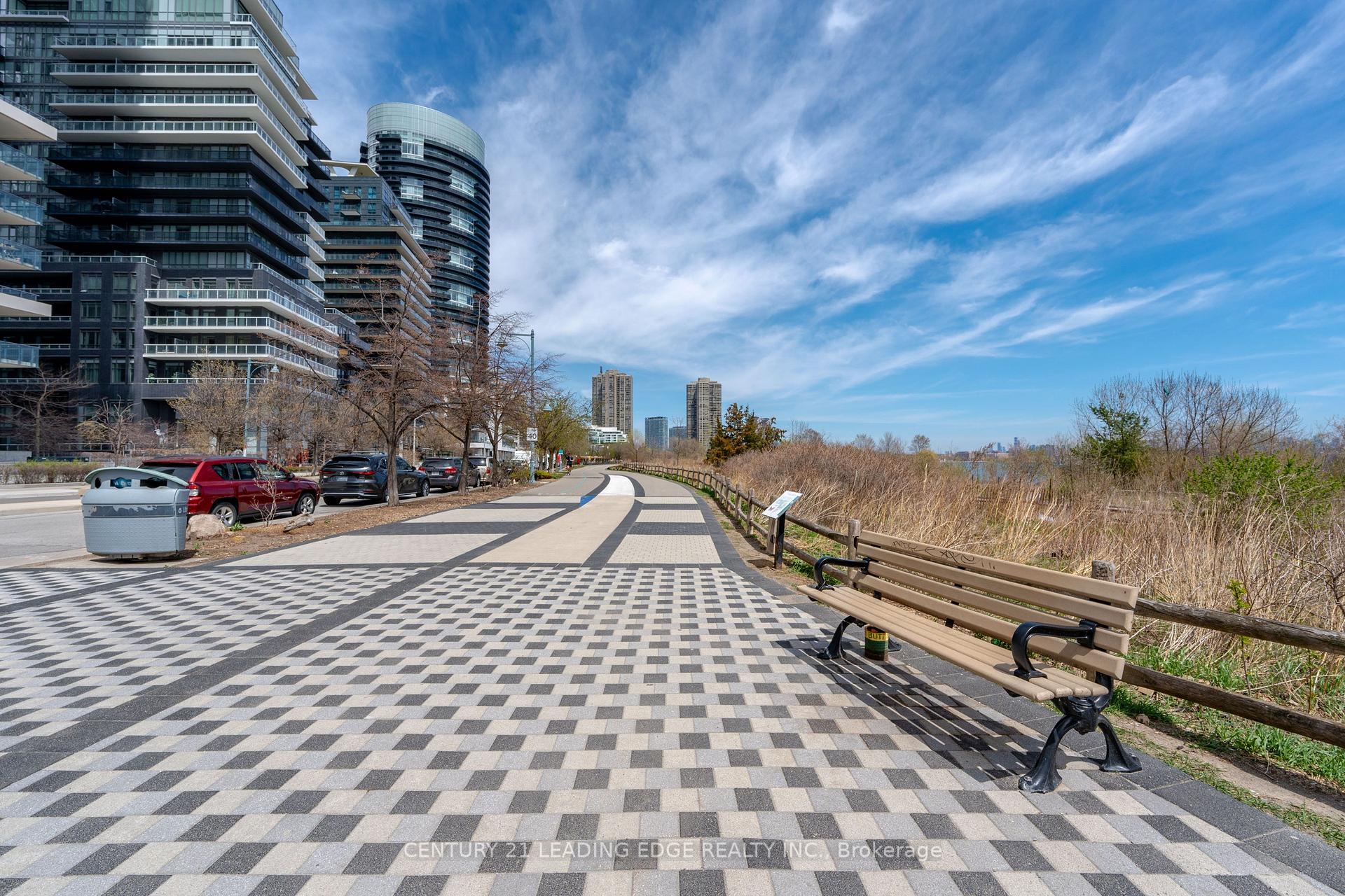 603 - 59 Annie Craig Drive, Toronto 3