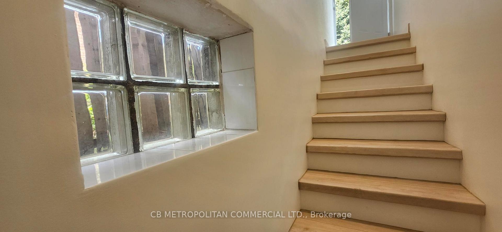 Lower Level - 124 Evans Avenue, Toronto 2