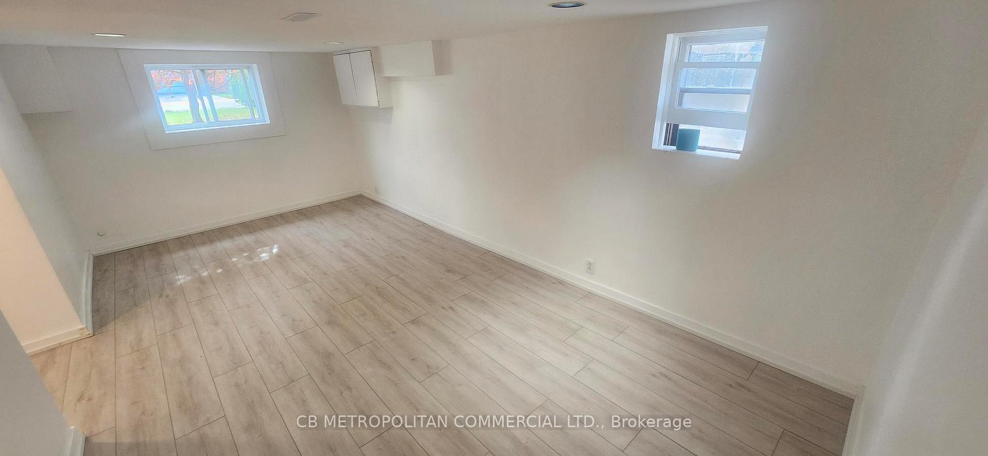 Lower Level - 124 Evans Avenue, Toronto 4