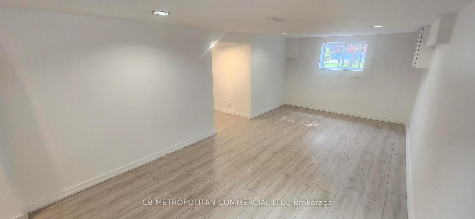 Lower Level - 124 Evans Avenue, Toronto 5