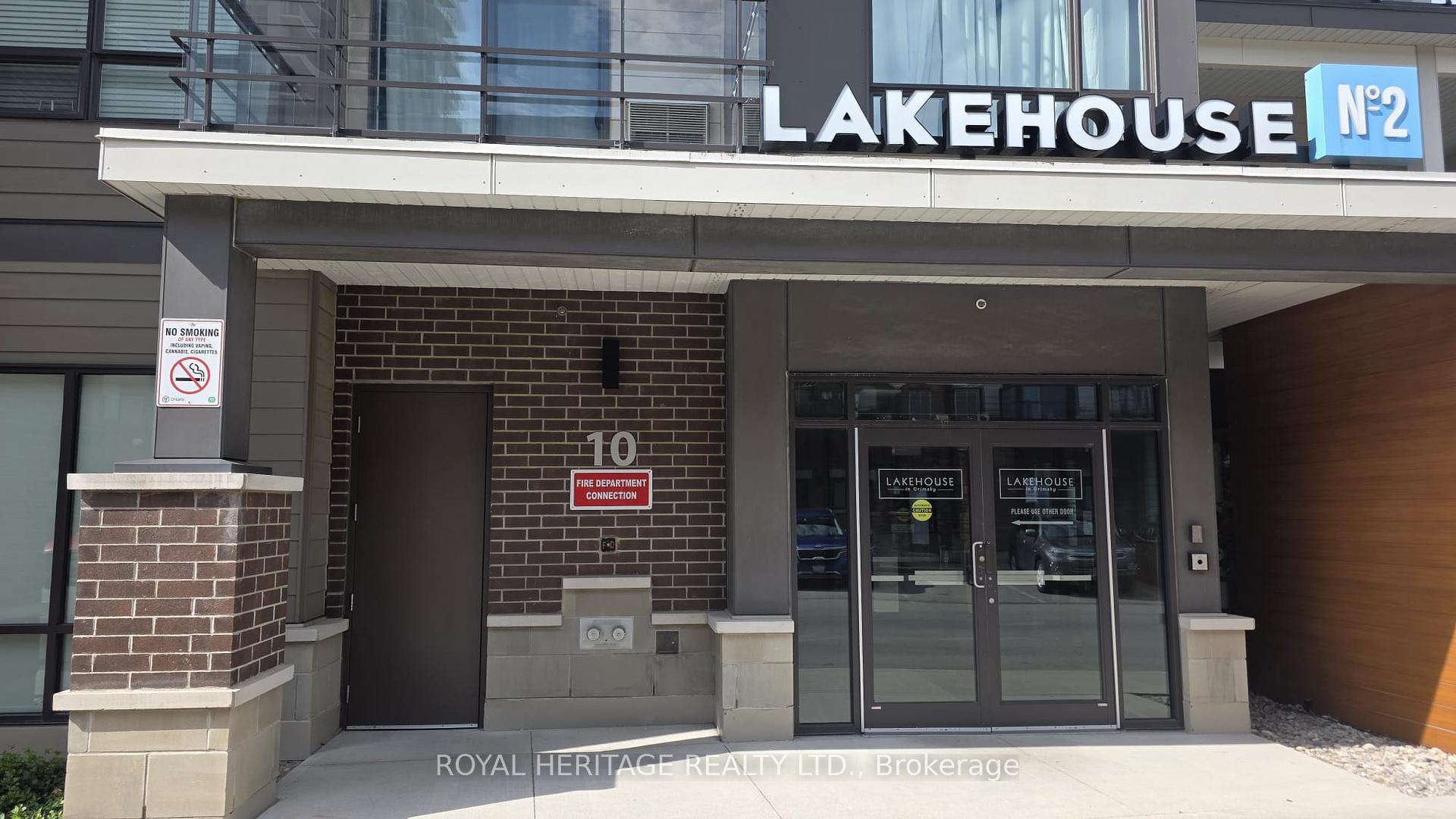 513 - 10 Esplanade Lane Grimsby Ontario Canada Sold residential Suzanne Jenkins Royal Heritage Realty Ltd., Brokerage*