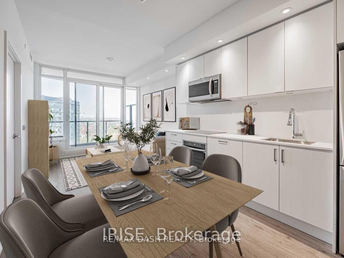 2601 - 1928 Lake Shore Boulevard W, Toronto 4