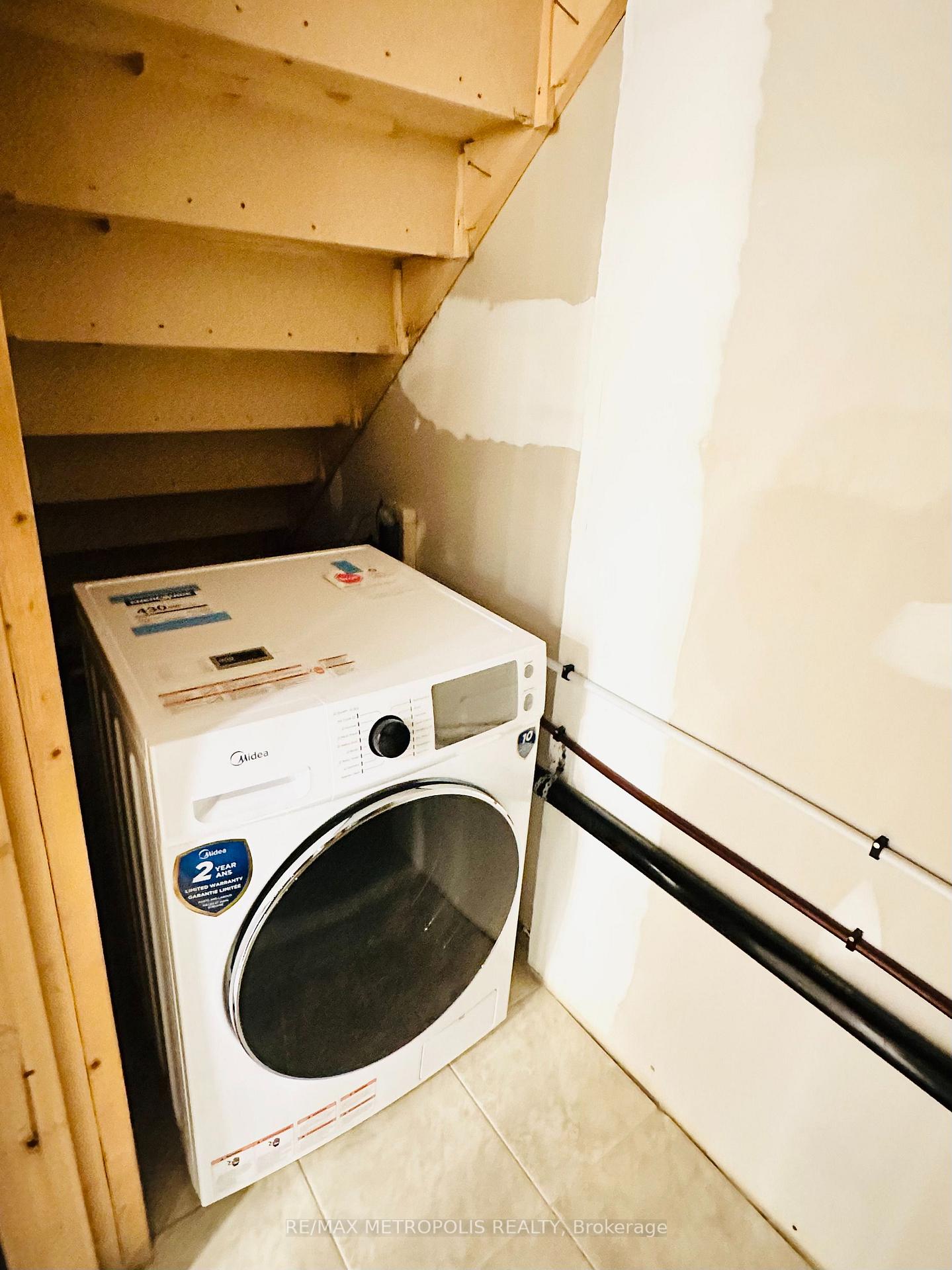 Basement - 6 Wahba Way, Markham 2