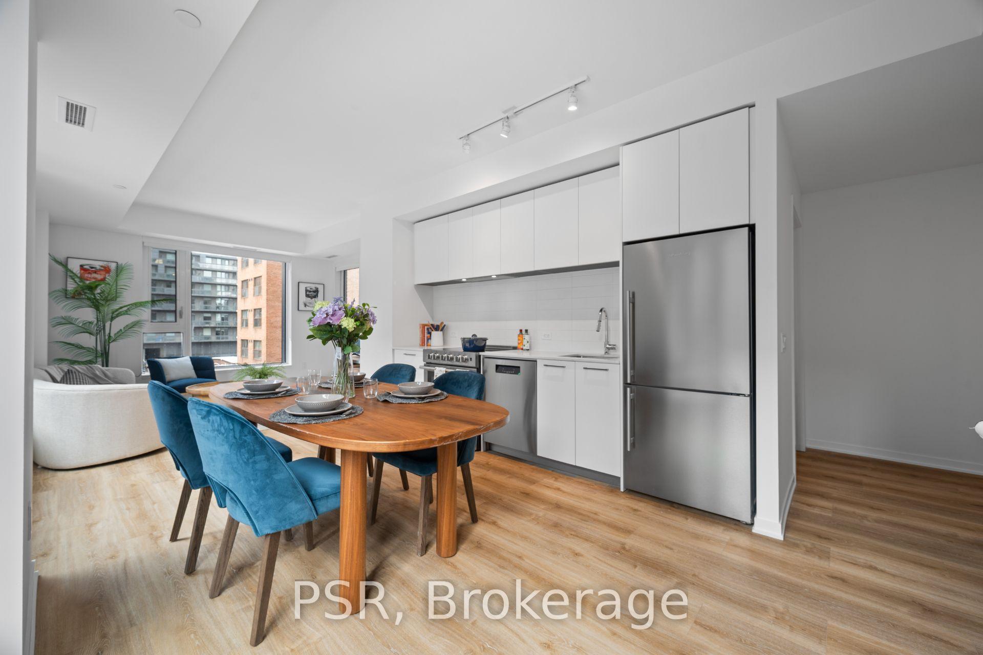 710 - 101 Roehampton Avenue Toronto Ontario Canada Rent residential   MOVETA REALTY INC., Brokerage*