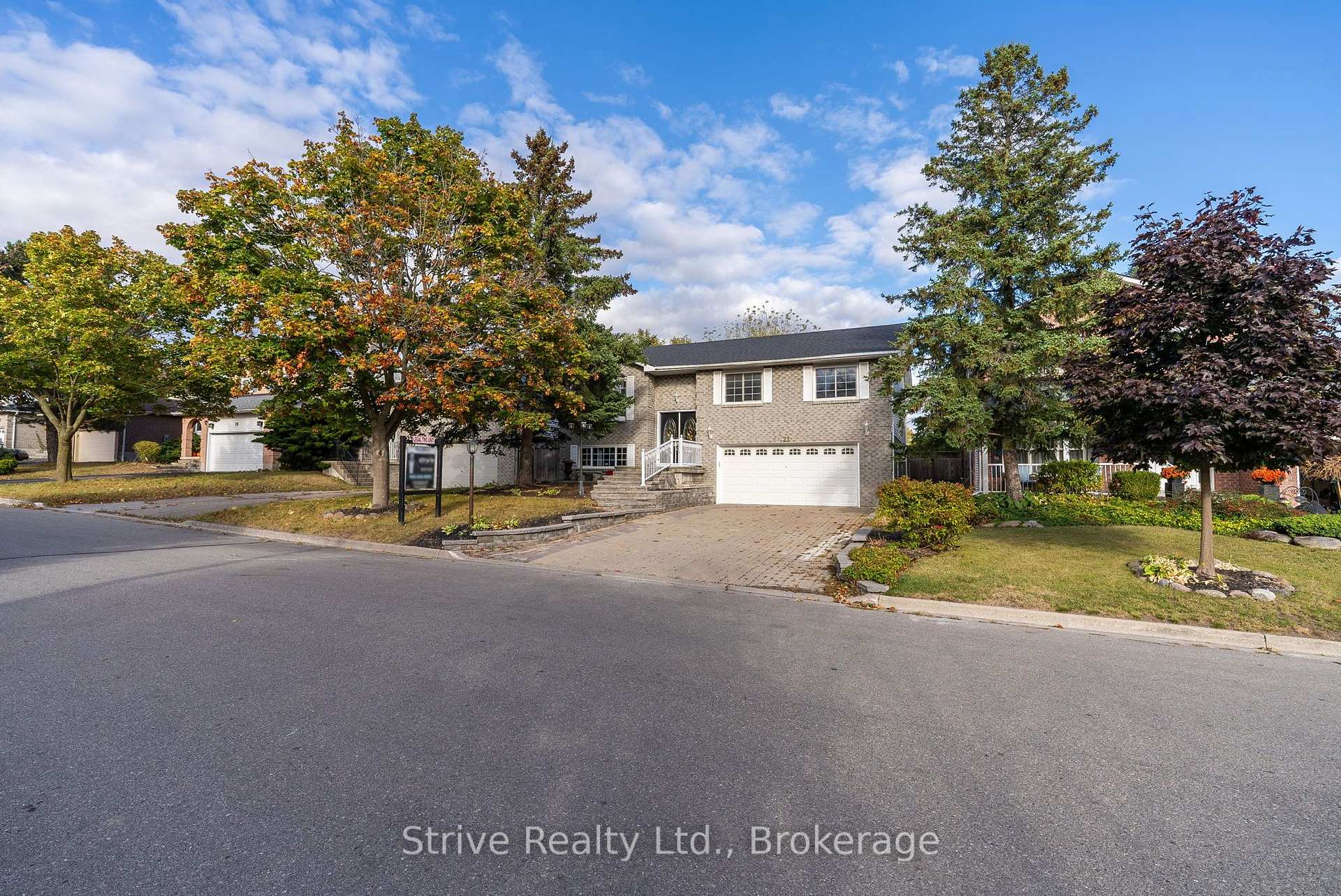 Upper - 23 Cherry Blossom Crescent, Clarington 2