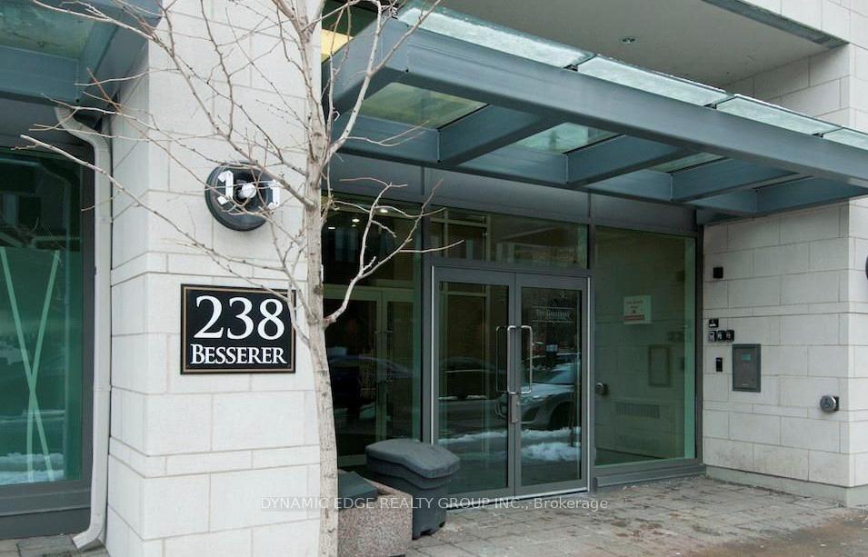 1007 - 238 BESSERER Street Ottawa Ontario Canada Rent residential MEHTAB MANN Dynamic Edge Realty Group Inc., Brokerage