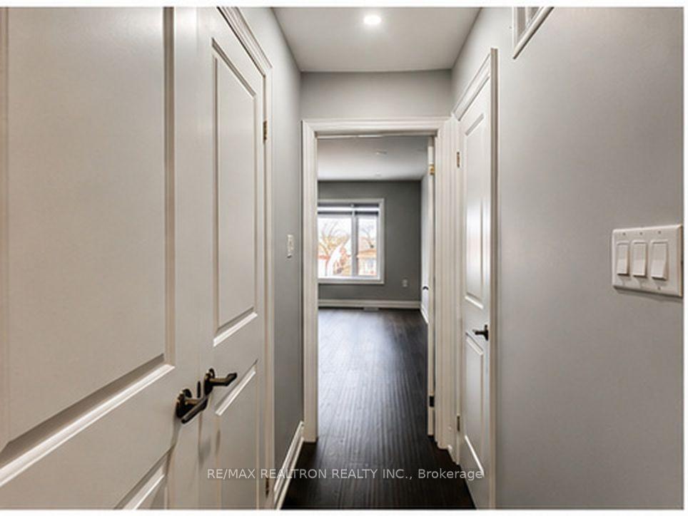 (Main Fl & 2nd  - 11 North Bonnington Avenue, Toronto 4