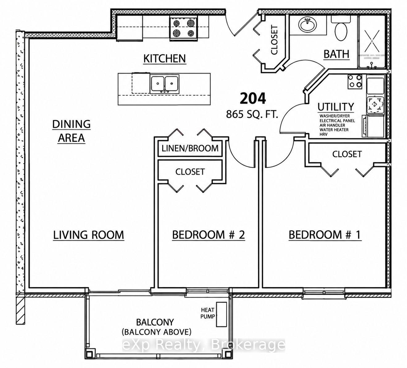204 - 10 Hillside Meadow Drive, Quinte West 2