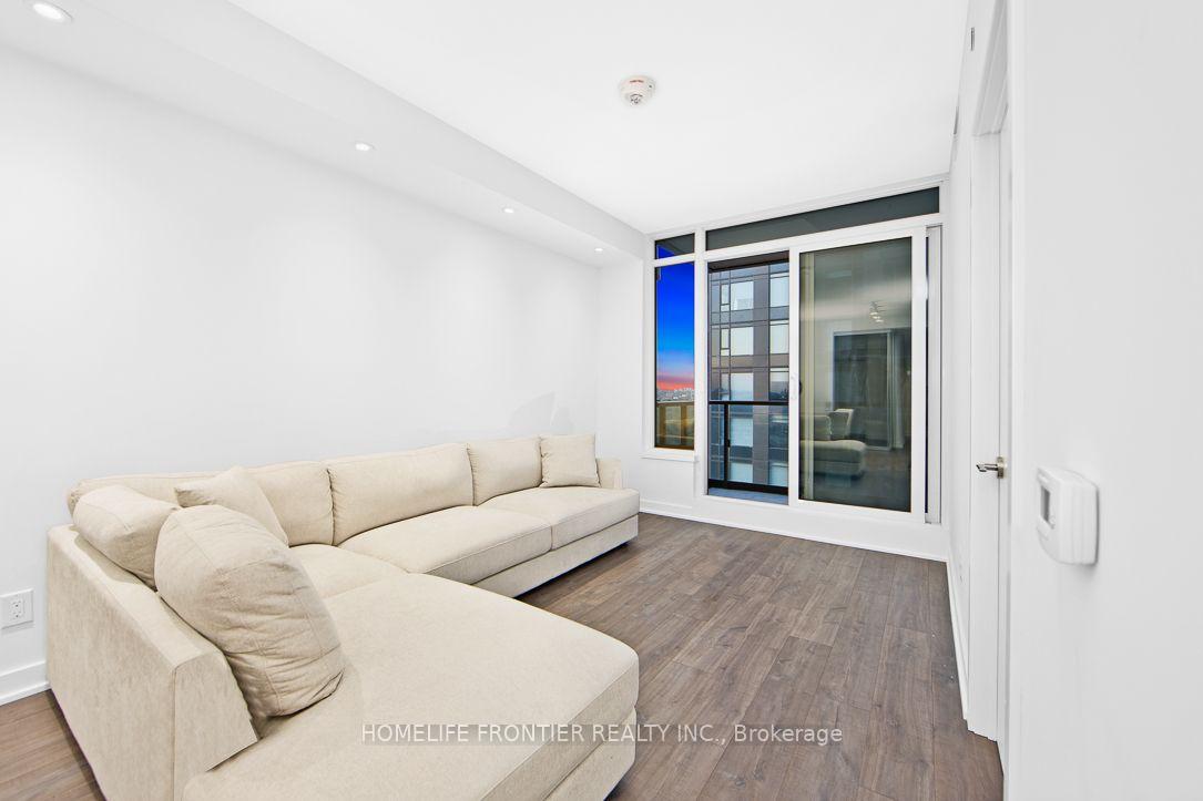 3603 - 1928 Lakeshore Boulevard W, Toronto 5