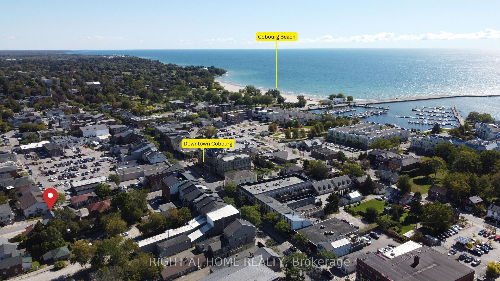 275 George Street Cobourg Ontario Canada Sale residential Serge Prokhorov Right at Home Realty, Brokerage*