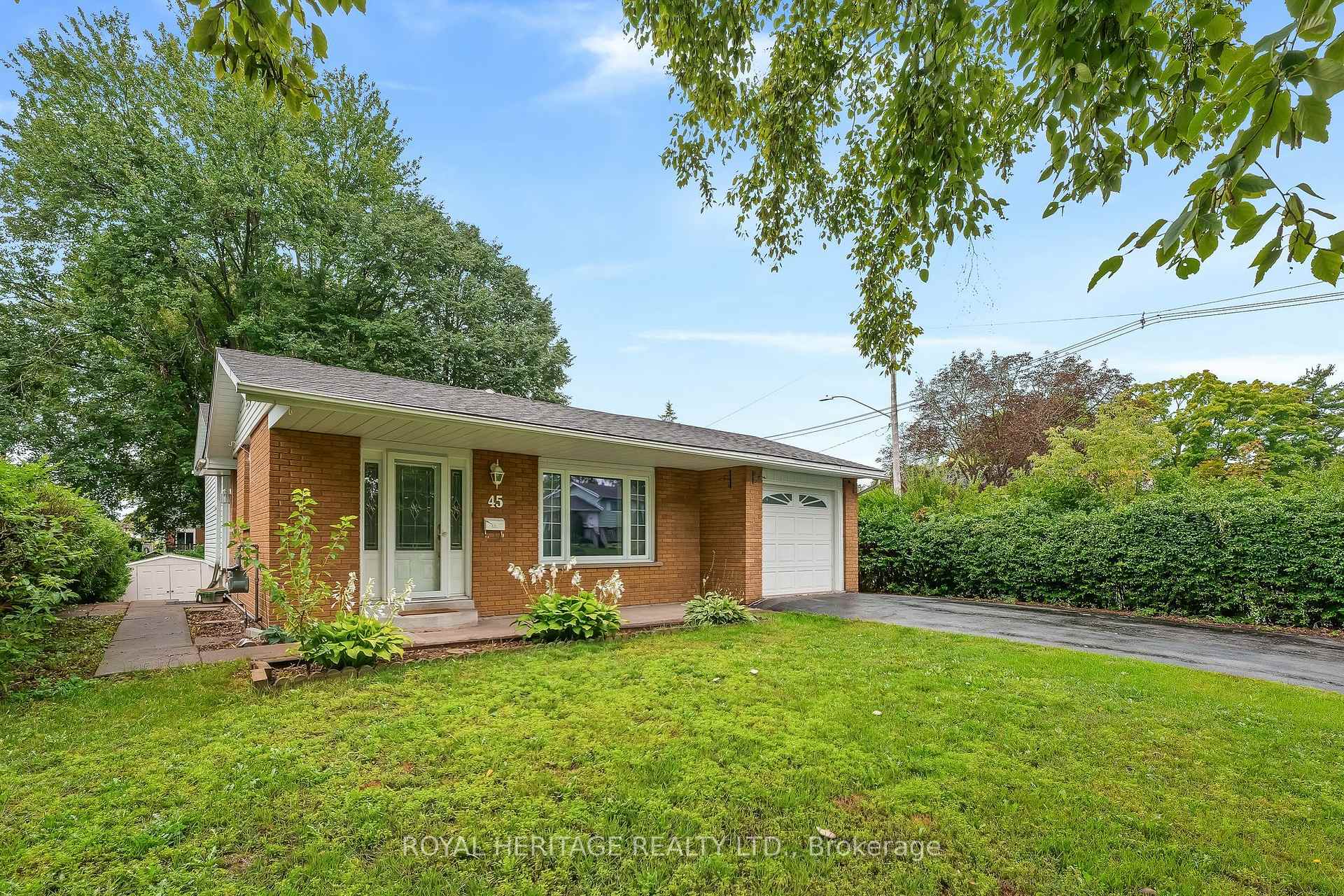 45 Barbara Street Quinte West Ontario Canada Sold residential Suzanne Jenkins Royal Heritage Realty Ltd., Brokerage*