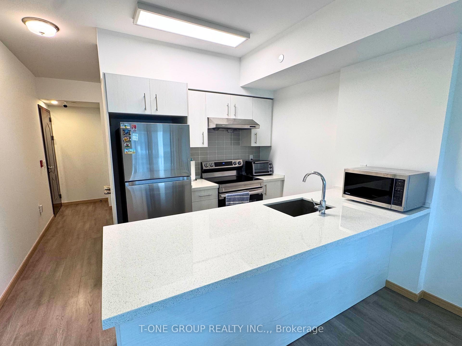 B311 - 50 Morecambe Gate, Toronto 5