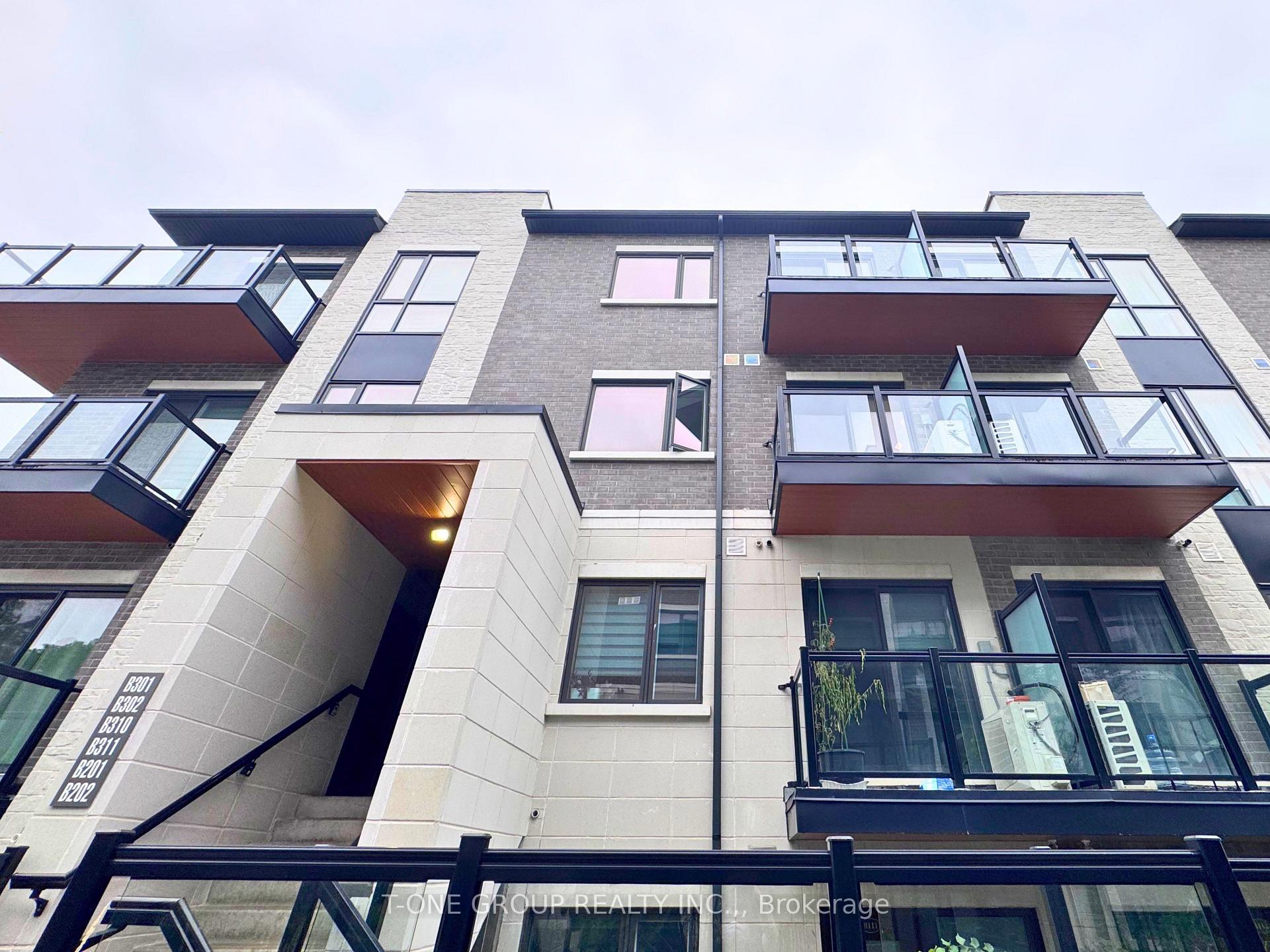 B311 - 50 Morecambe Gate, Toronto 3