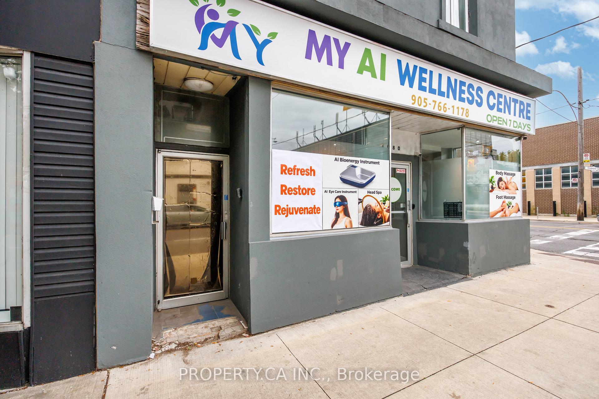 #Upper - 1080 Dovercourt Road, Toronto 3