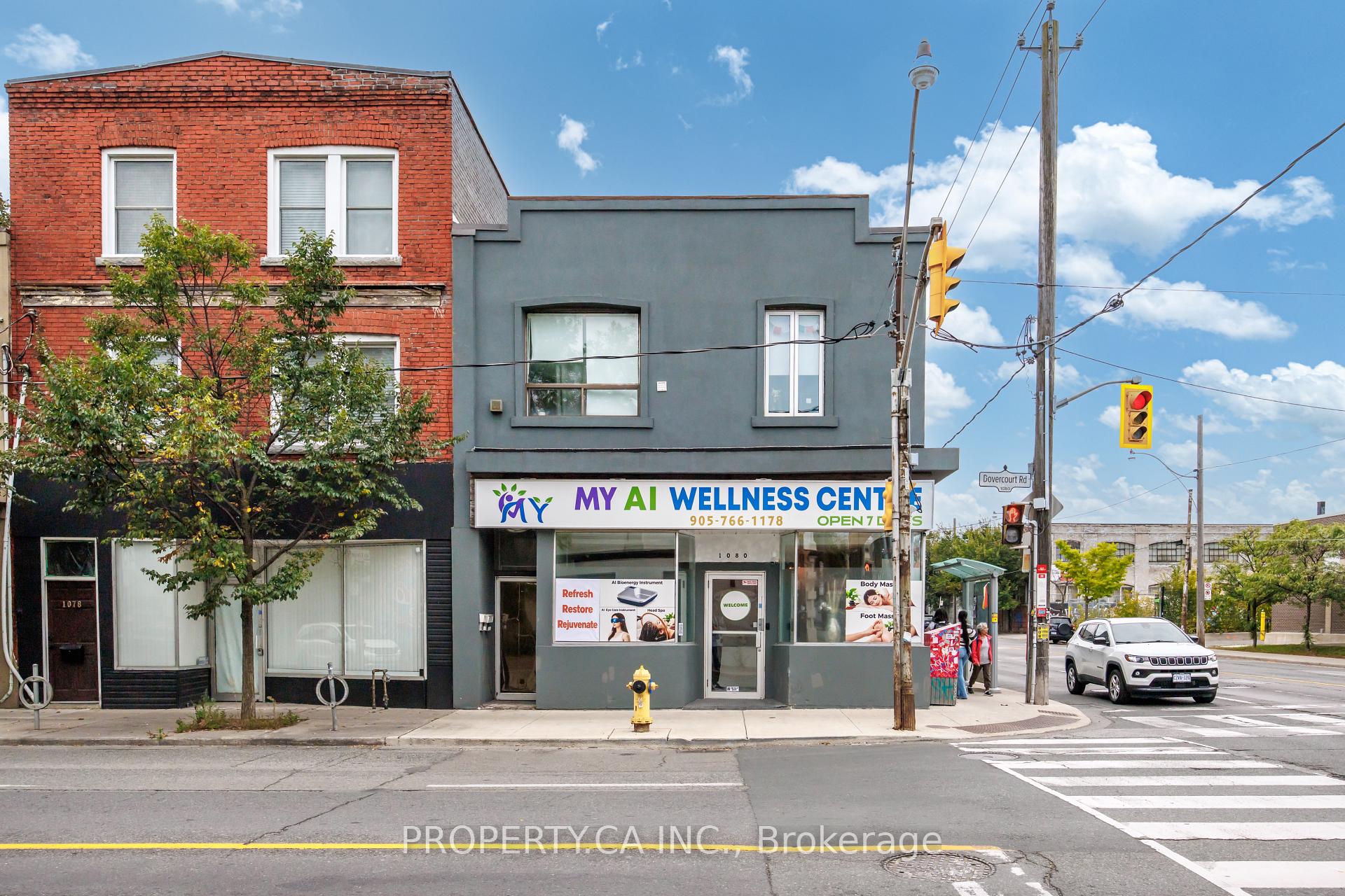 #Upper - 1080 Dovercourt Road, Toronto 2