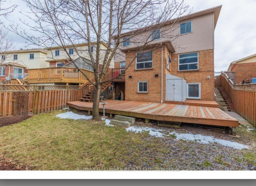 Basement - 58 Bonnycastle Drive, Clarington