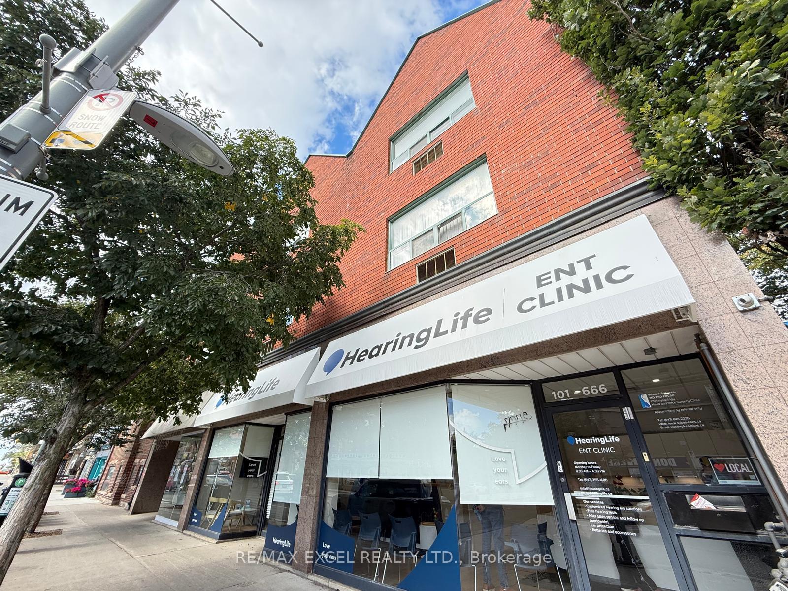 304 - 666 St Clair Avenue, Toronto 3