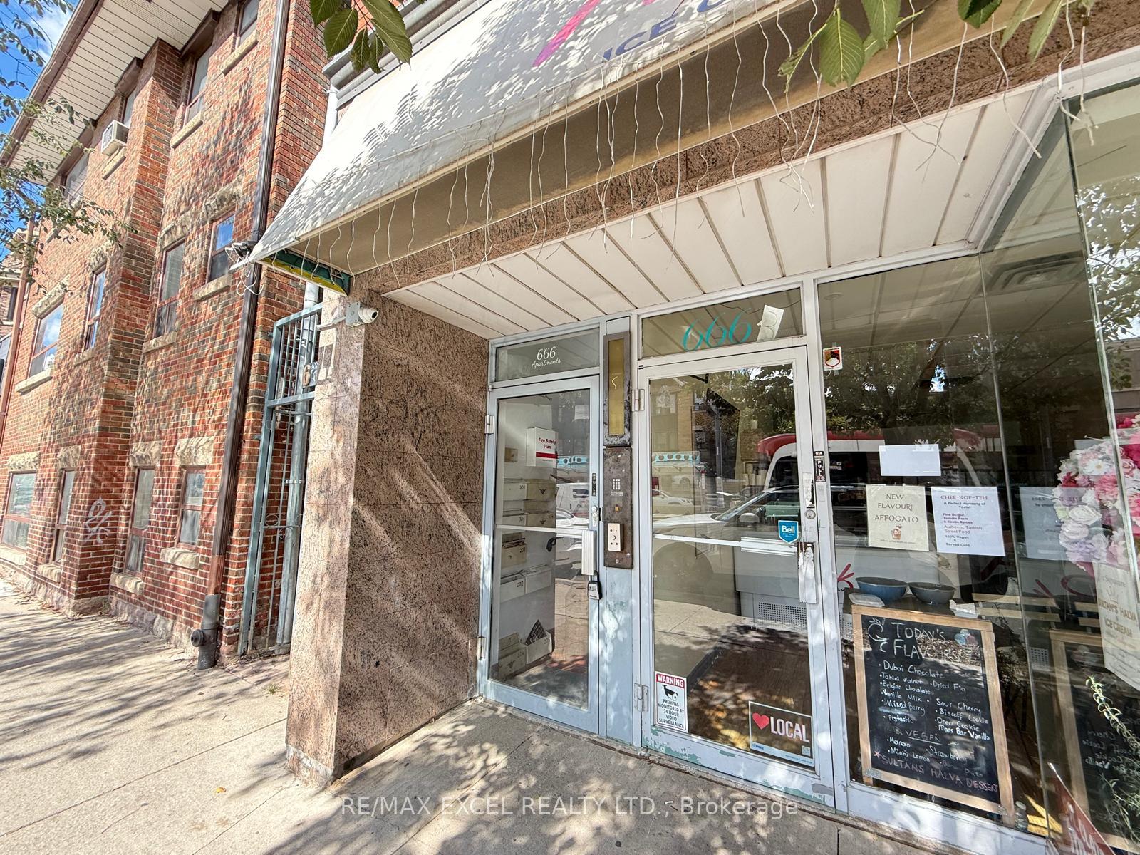 304 - 666 St Clair Avenue, Toronto 2