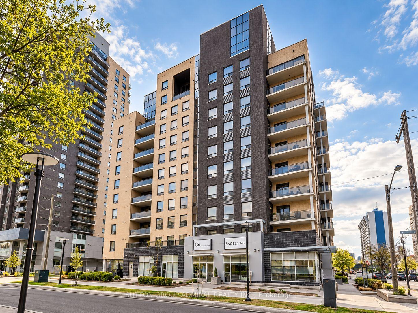 506 - 8 Hickory Street W Waterloo Ontario Canada Sale residential Jelena  Pogorelova Sutton Group-Admiral Realty Inc., Brokerage *