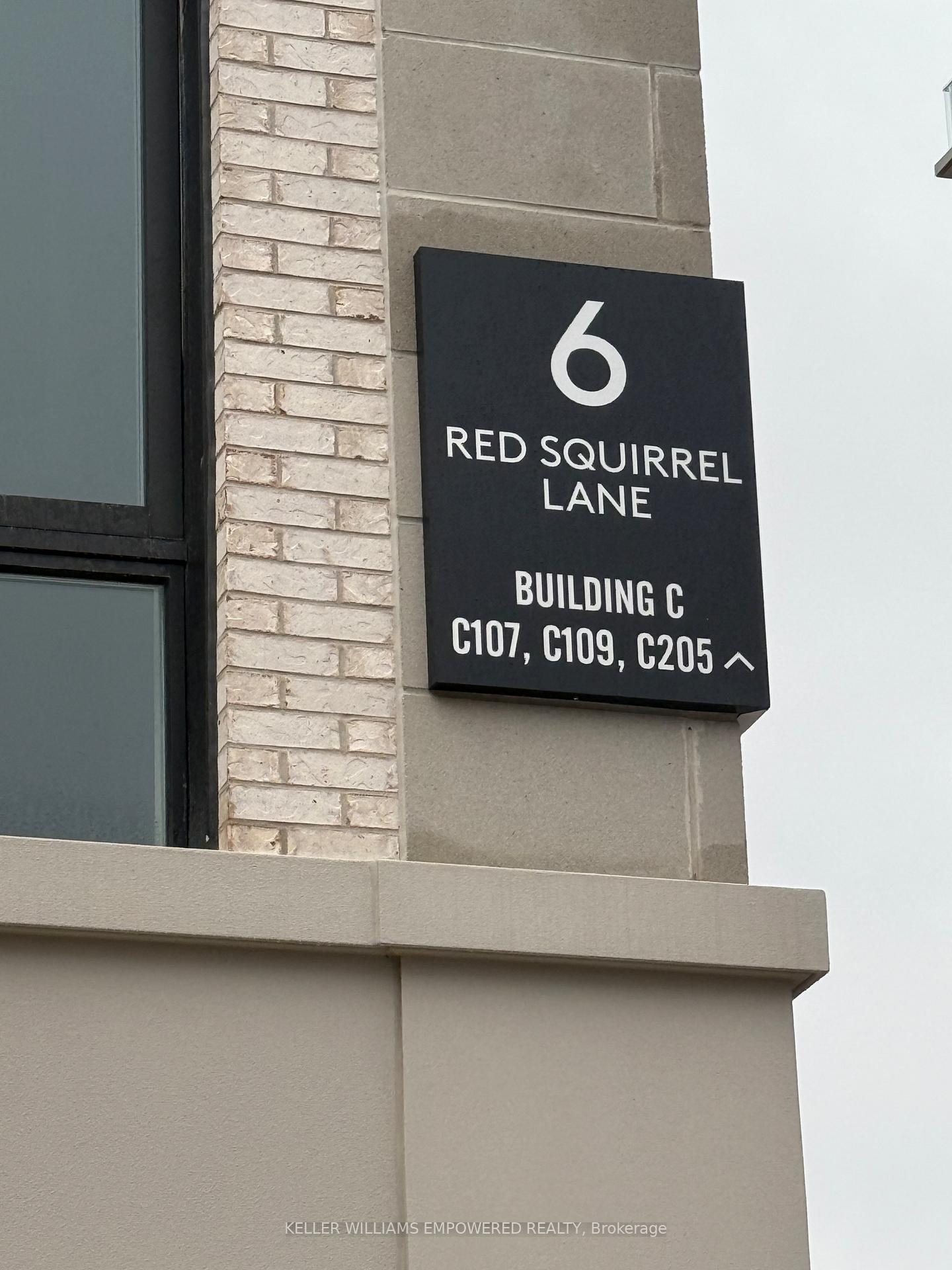 C-205 - 6 Red Squirrel Lane, Richmond Hill 2