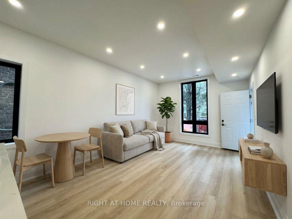 #2 - 151 Gledhill Avenue, Toronto 3
