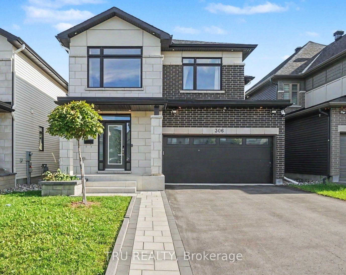 306 Chamomile Way Ottawa Ontario Canada Sale residential Paul McAllister, SRES® TRU REALTY , BROKERAGE*