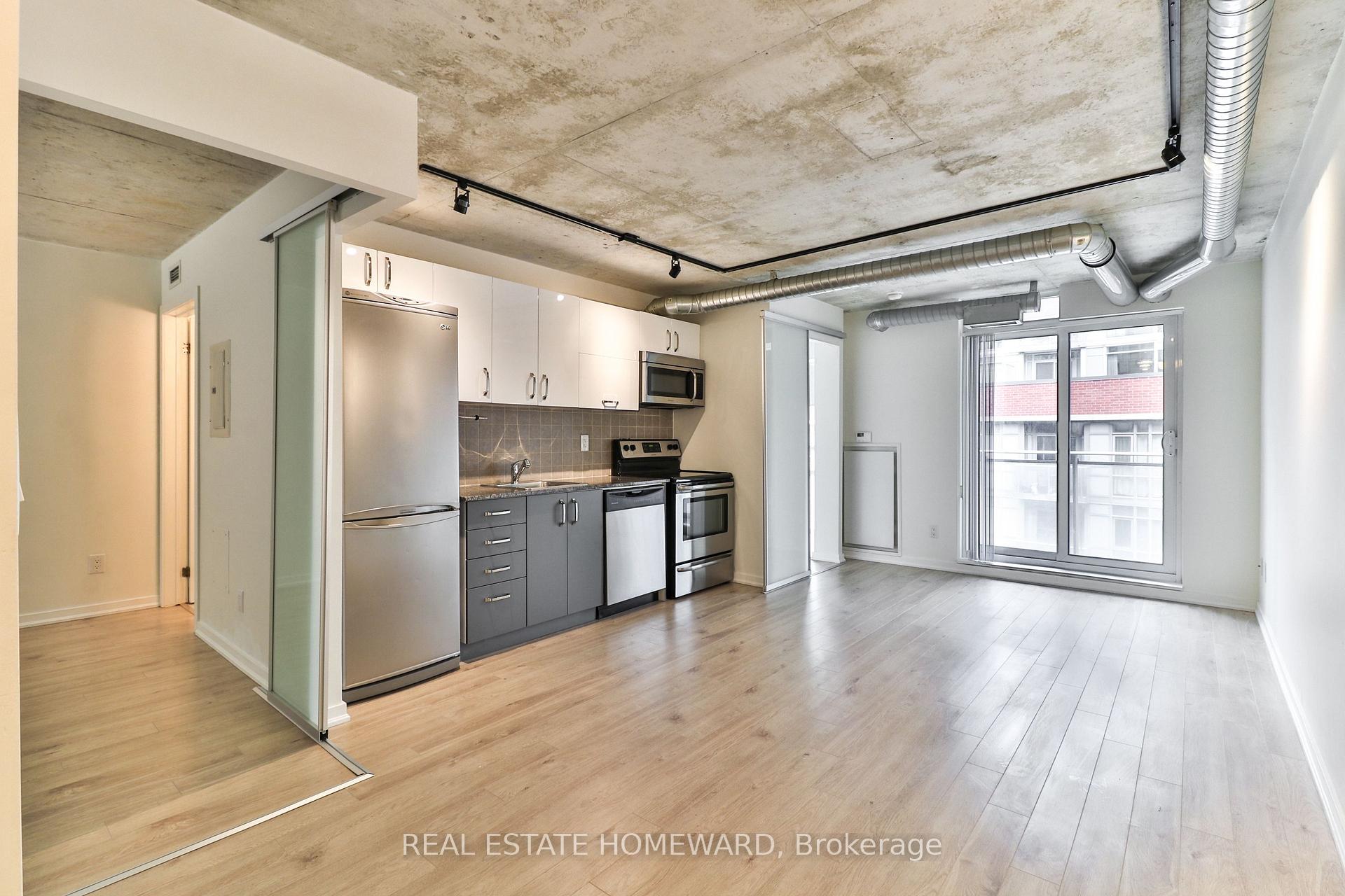 611 - 170 Sudbury Street, Toronto 5