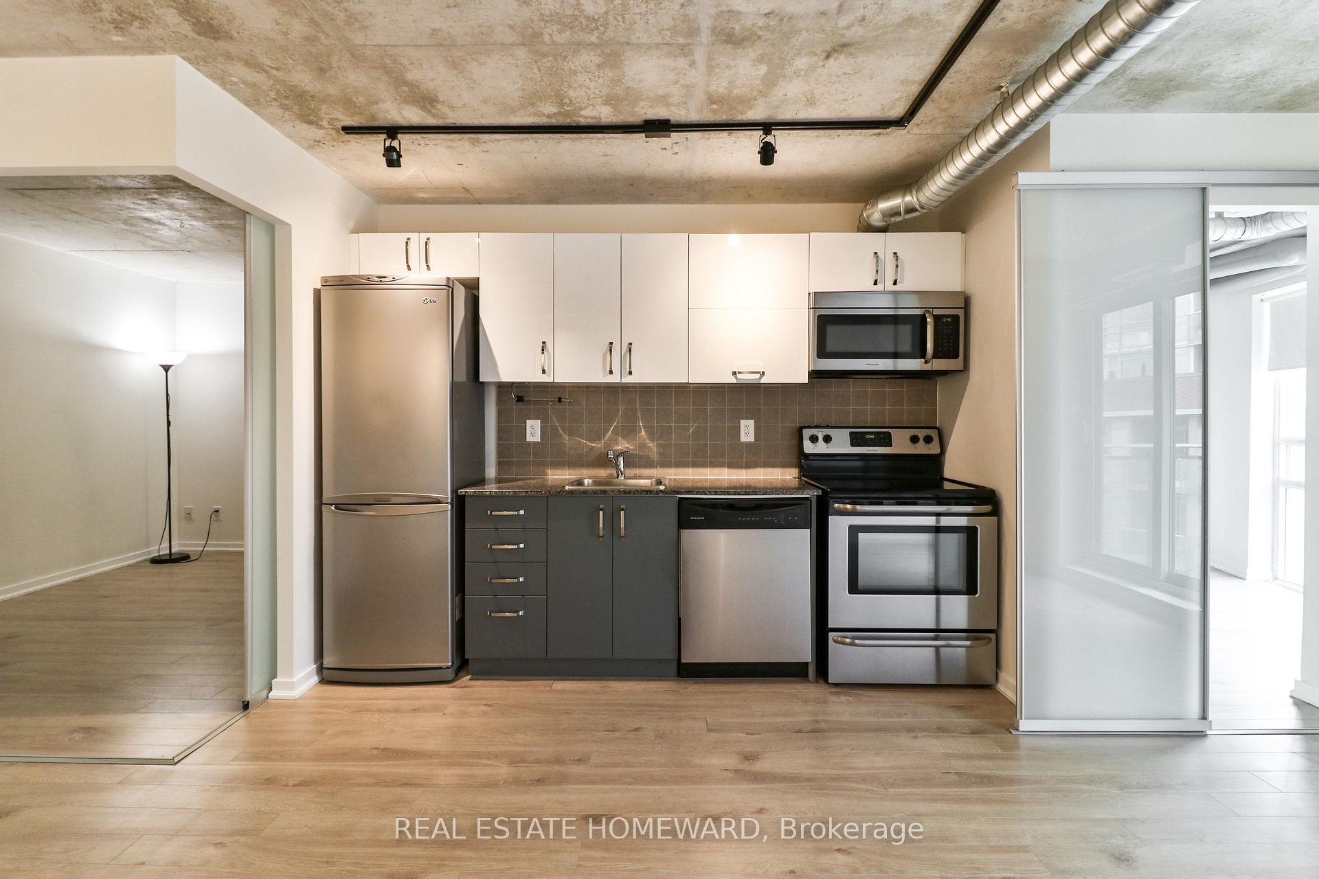 611 - 170 Sudbury Street, Toronto 4