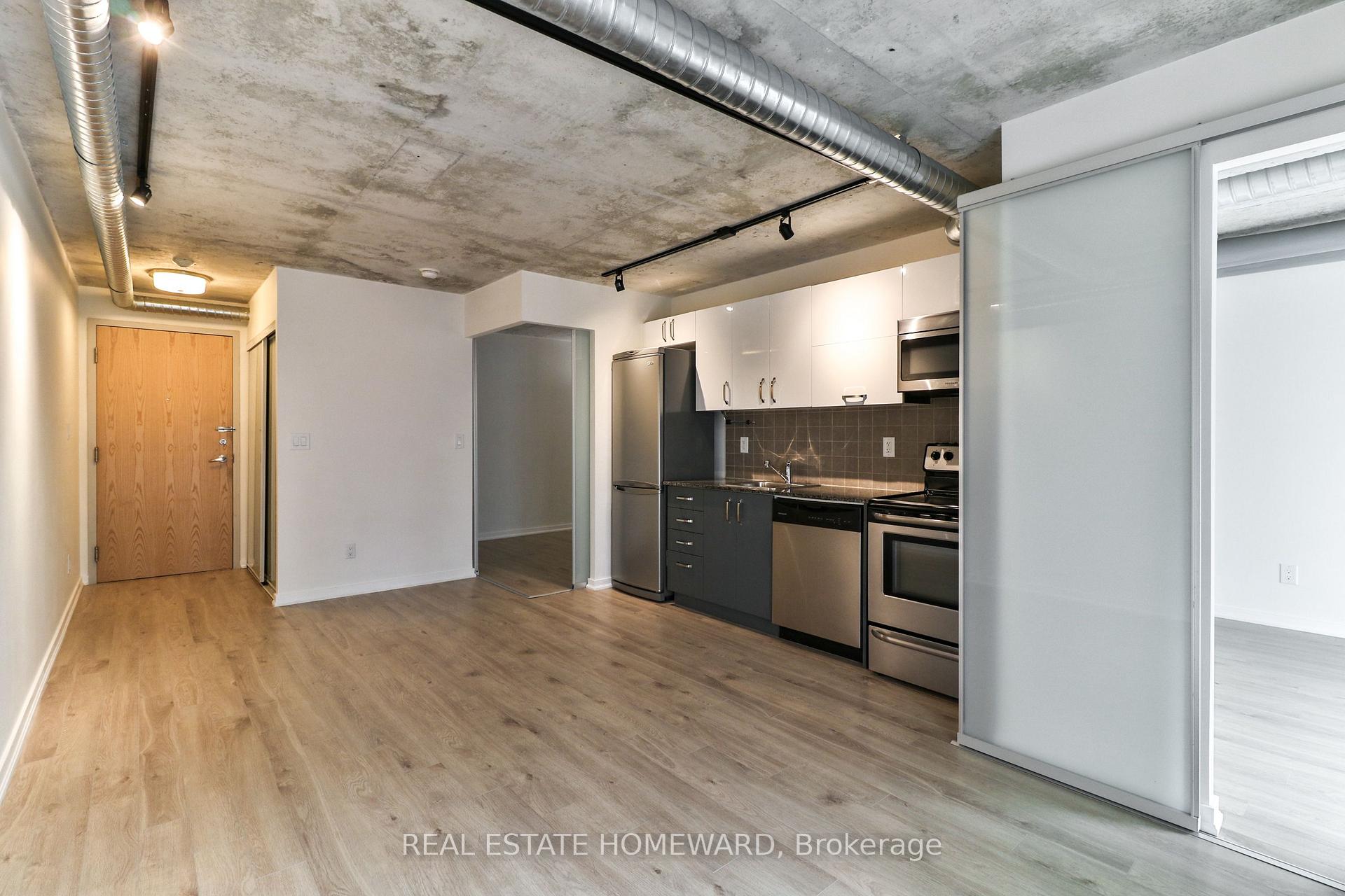 611 - 170 Sudbury Street, Toronto 3